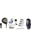 BOYS TWEEN or TEEN GOLF CLUBS STARTER SET w/OVERSIZE DRIVER & FREE PUTTER RIGHT HAND